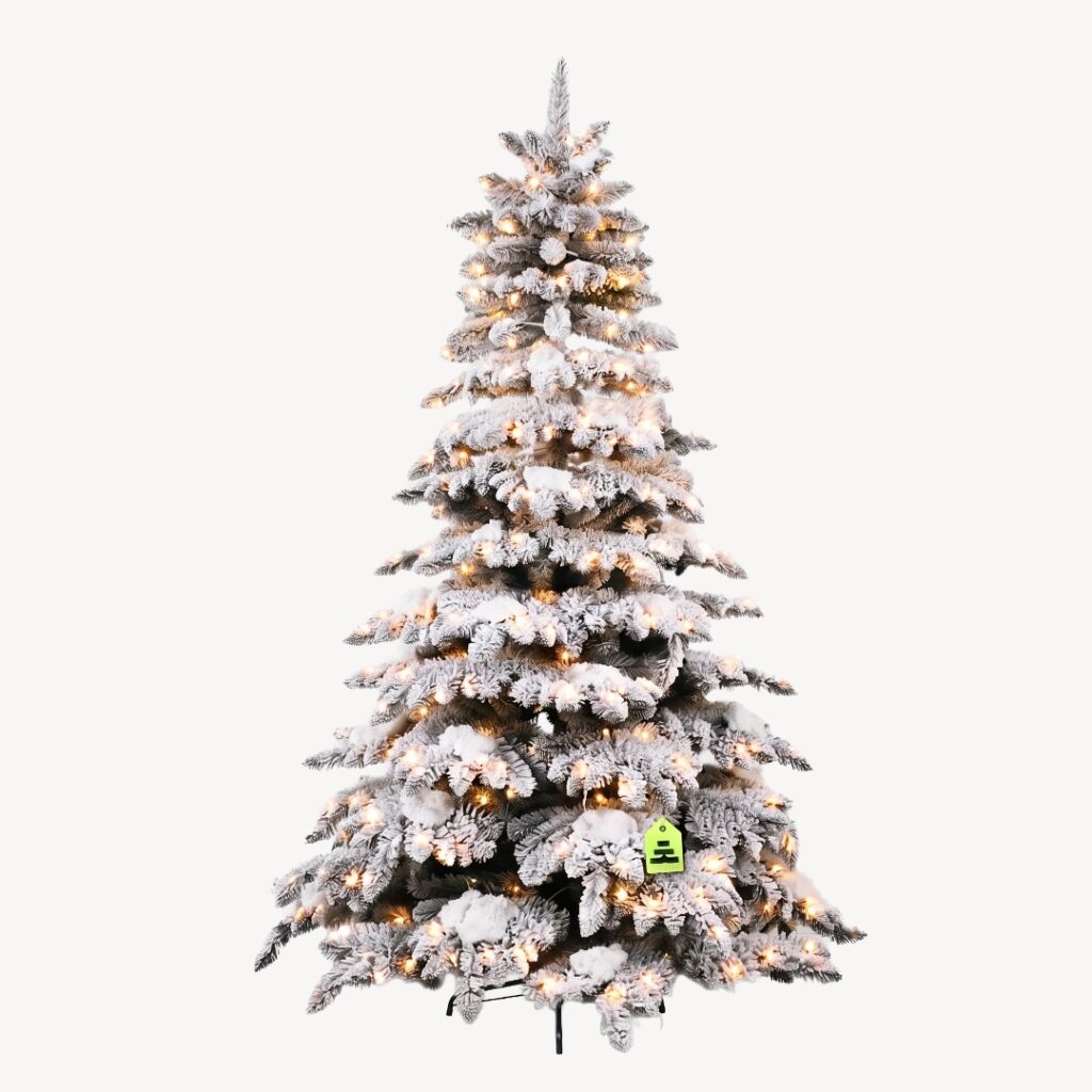 Smrk Sibiřský 480 LED 180 cm