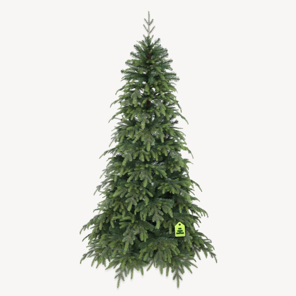 Smrk Natura 210 cm