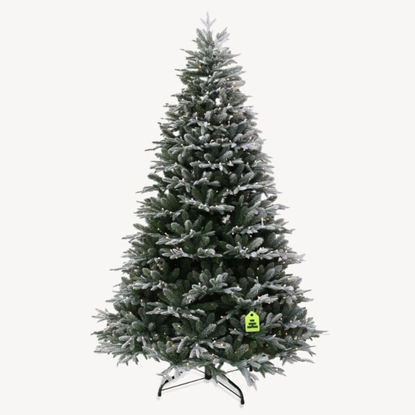 Smrk Zasněžený 430 LED 180 cm