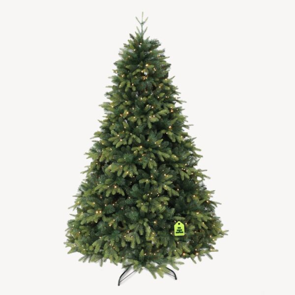Smrk Tajga 350 LED 150 cm