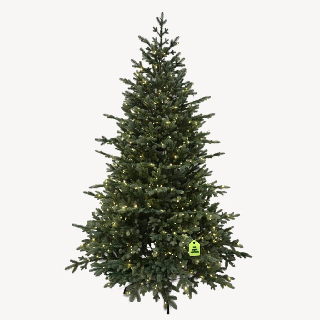 Smrk Exclusive 100 % 900 LED 240 cm