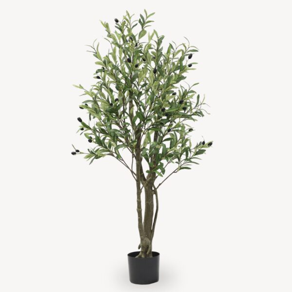 Umělý Olivovník  Hnědý 120 cm