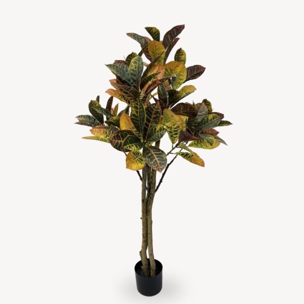 Umělý Kroton Podzimní 120 cm