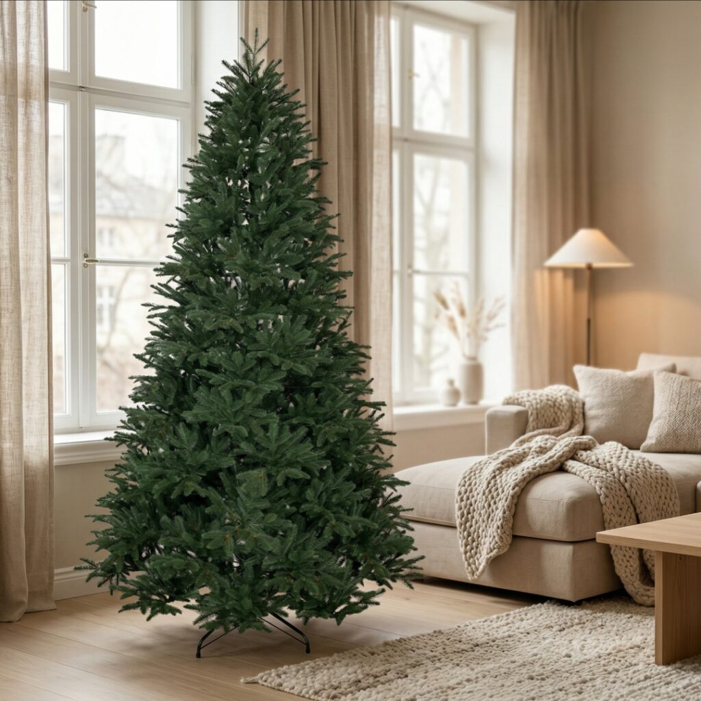 Jedle Sibiřská 100% 210 cm - produktová galerie