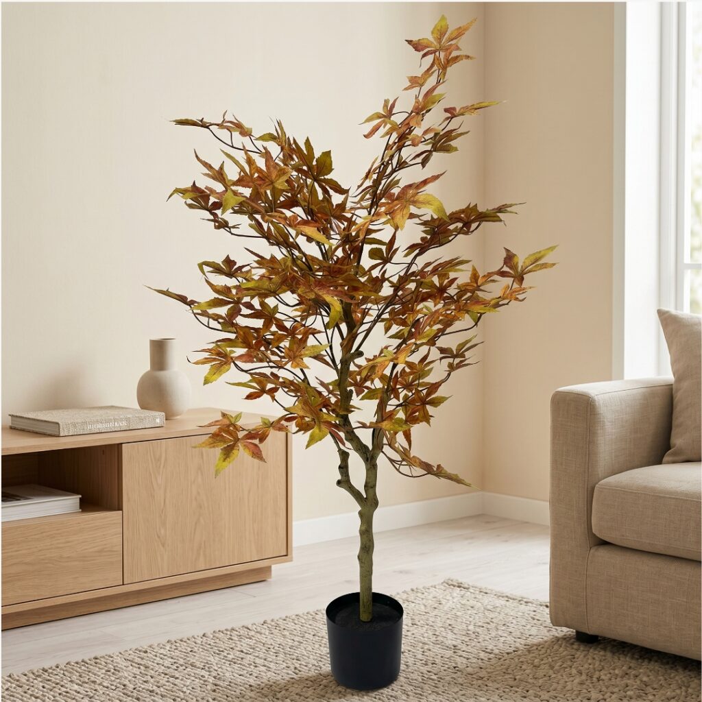 Umělý Javor 120 cm - produktová galerie