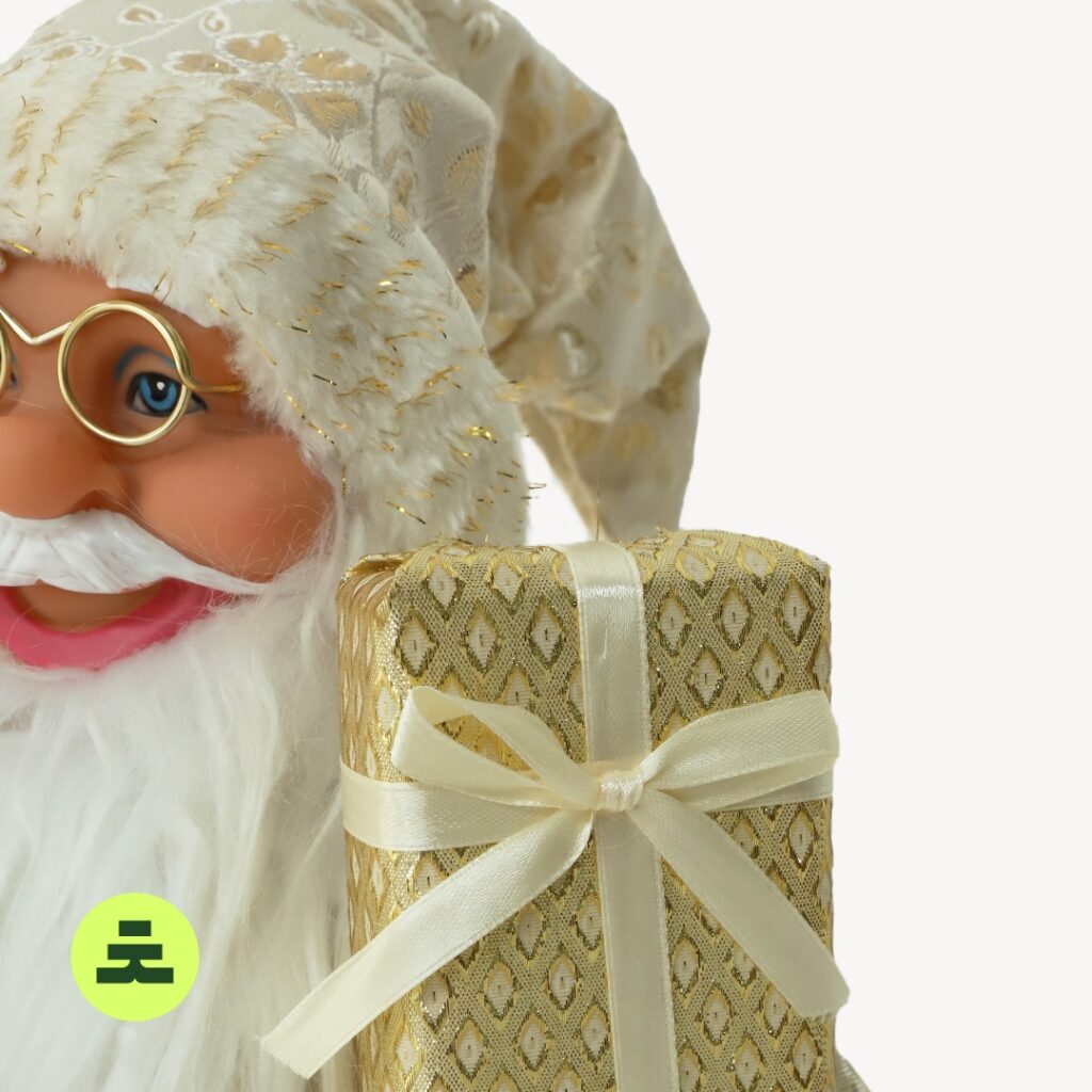 Santa Claus Modern Red 60 cm - produktová galerie